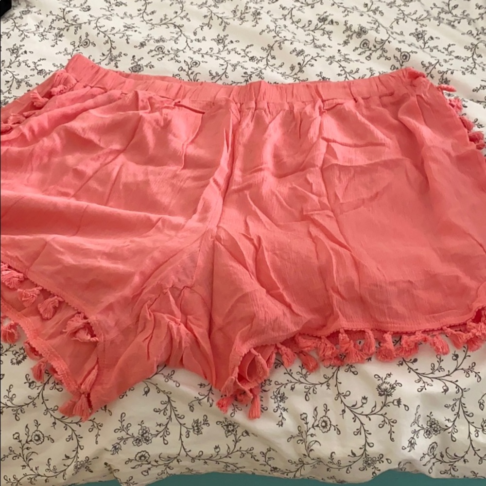 Coral Lane Bryant Shorts